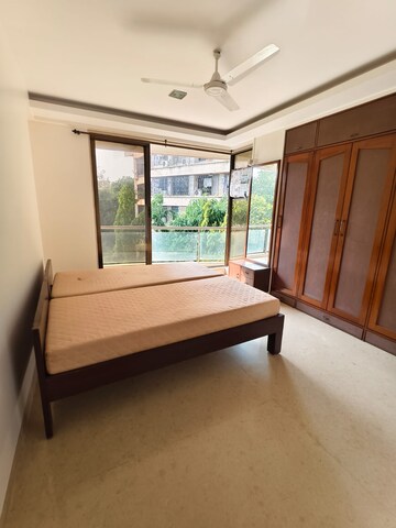 Bedroom in 3 BHK Apartment at Casa Di Rosa, Bandra West – for Rent
