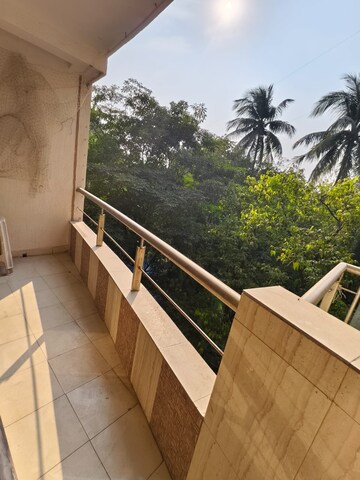 Balcony in 3 BHK Apartment at Casa Di Rosa, Bandra West – for Rent