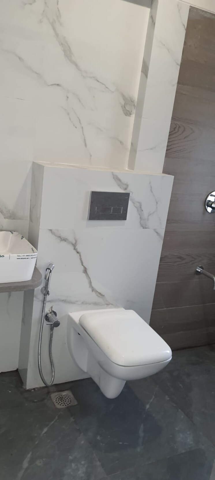 Bathroom, zindagi-chs 3 Bedroom 1120 Sq.Ft. Apartment In Khar West Mumbai 9602787