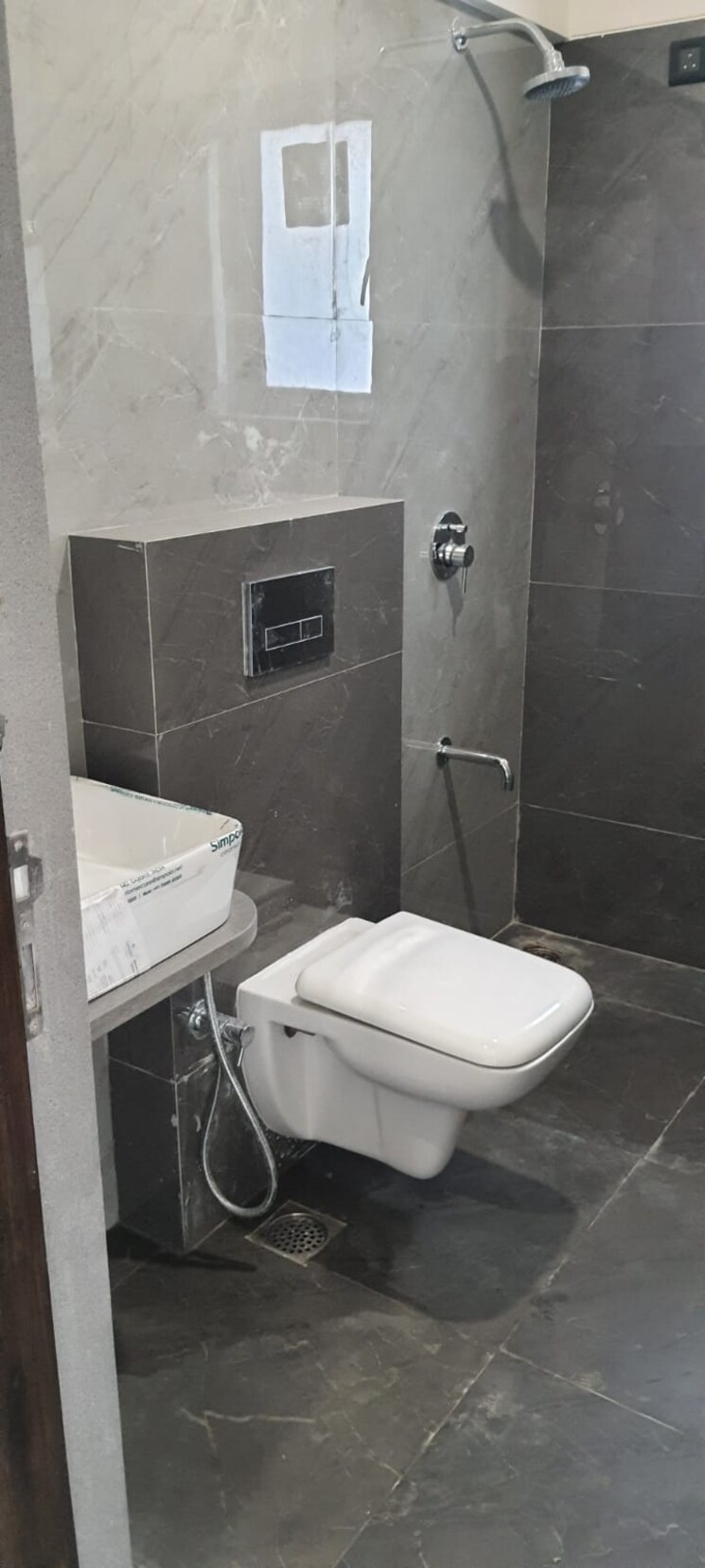 Bathroom, zindagi-chs 3 Bedroom 1120 Sq.Ft. Apartment In Khar West Mumbai 9602787