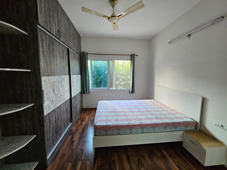 Bedroom, lnt-raintree-boulevard 2.5 Bedroom 1350 Sq.Ft. Apartment In Hebbal Bangalore 9602790