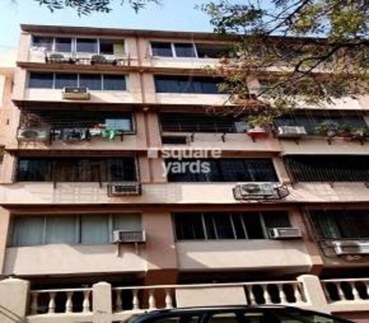 Exterior View, bala-sadan 3 Bedroom 1500 Sq.Ft. Apartment In Santacruz West Mumbai 9602796