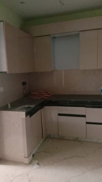 Kitchen in 4 BHK Builder Floor at New Panchvati Colony – for Sale