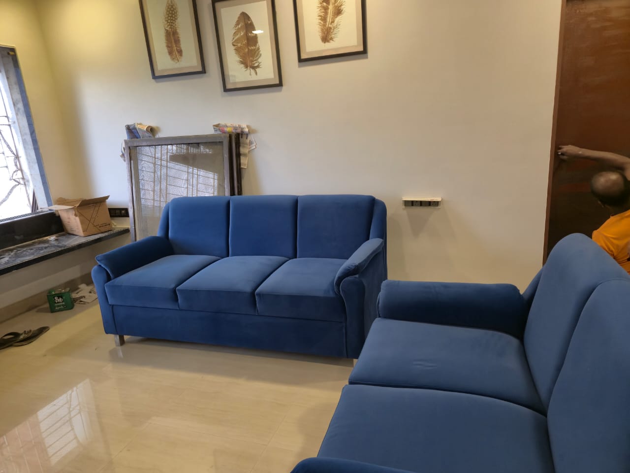 2 BHK 850 Sq.Ft. Apartment in Cenced Apartment Pali Hill