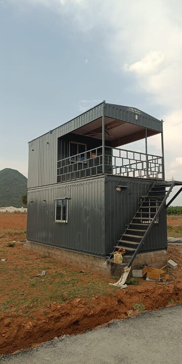  Plot – Exterior View View at Vijayawada Highway - for Sale