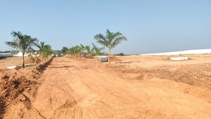 Plot Area in  Plot at Vijayawada Highway – for Sale