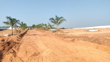 Plot Area in  Plot at Vijayawada Highway – for Sale