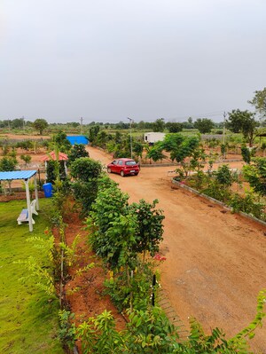  Plot – Garden View at Vijayawada Highway - for Sale