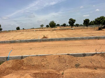 Plot Area in  Plot at Vijayawada Highway – for Sale