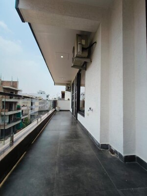 Master Bedroom in 3 BHK Apartment at Gupta Awas, Sector 43 – for Rent