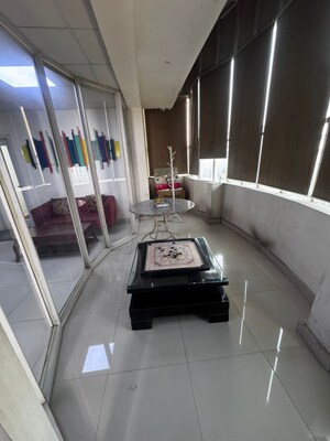 Floor Plan in  Office Space at Sector 3 – for Rent