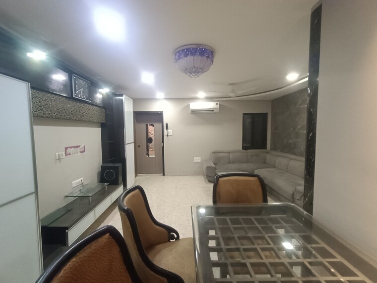 Master Bedroom, akshar-shreeji-heights 2 Bedroom 1210 Sq.Ft. Apartment In Seawoods Navi Mumbai 9602806