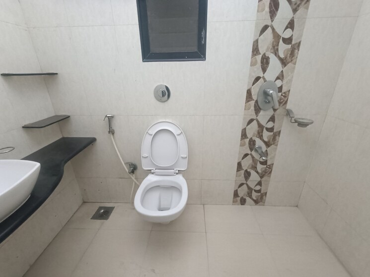 Bathroom, akshar-shreeji-heights 2 Bedroom 1210 Sq.Ft. Apartment In Seawoods Navi Mumbai 9602806