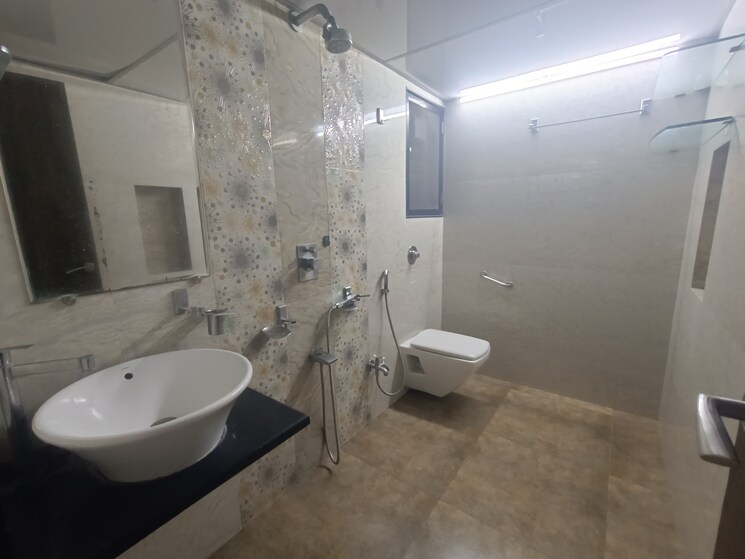 Bathroom, akshar-shreeji-heights 2 Bedroom 1210 Sq.Ft. Apartment In Seawoods Navi Mumbai 9602806