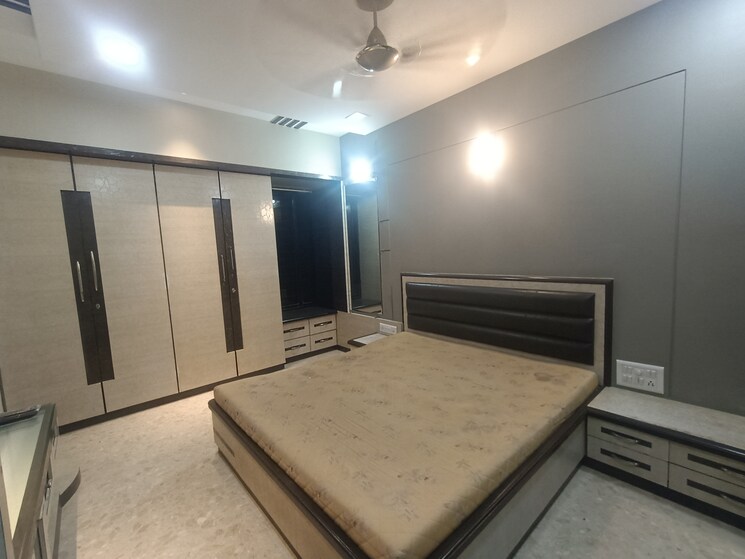 Bedroom, akshar-shreeji-heights 2 Bedroom 1210 Sq.Ft. Apartment In Seawoods Navi Mumbai 9602806