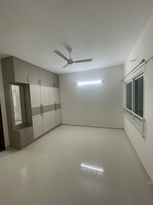 3.5 BHK Apartment For Rent in LnT Raintree Boulevard, Hebbal