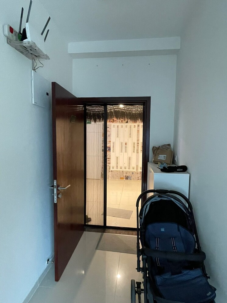 Master Bedroom, lnt-raintree-boulevard 3.5 Bedroom 1950 Sq.Ft. Apartment In Hebbal Bangalore 9602804