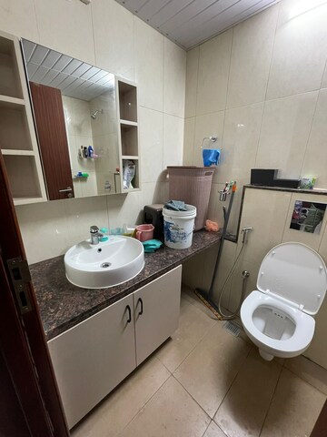 Master Bedroom in 3.5 BHK Apartment at LnT Raintree Boulevard, Hebbal – for Rent