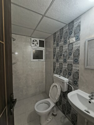 Master Bedroom in 2 BHK Apartment at Signature The Millennia 3, Sector 37d – for Rent