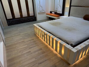 Master Bedroom in 3 BHK Apartment at First Elegance, Katrap – for Sale