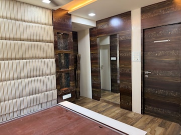 Master Bedroom in 3 BHK Apartment at First Elegance, Katrap – for Sale