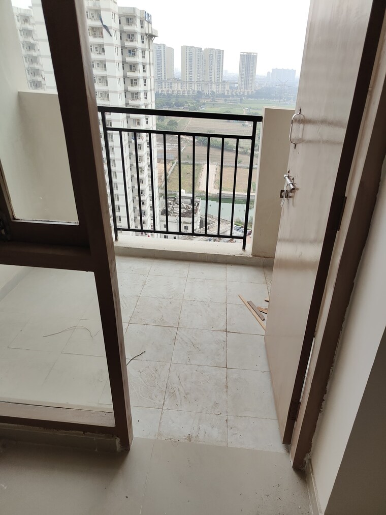 Balcony, zara-rossa 2 Bedroom 950 Sq.Ft. Apartment In Sector 112 Gurgaon 9602817