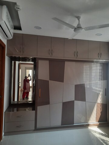 Kitchen in 3 BHK Apartment at Incor One City, Kukatpally – for Rent