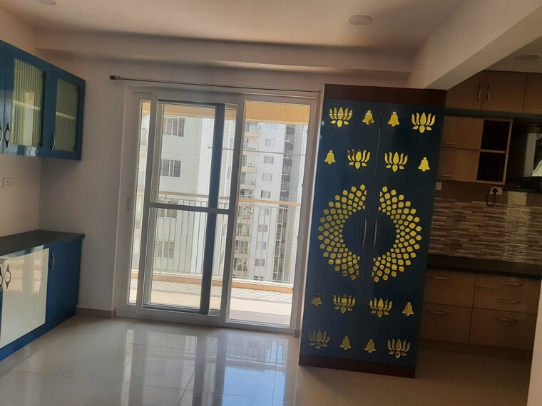 Room, incor-one-city 3 Bedroom 1665 Sq.Ft. Apartment In Kukatpally Hyderabad 9602832