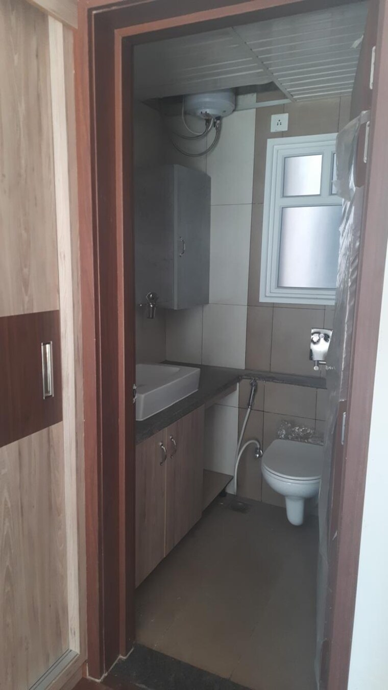 Bathroom, lnt-raintree-boulevard 3 Bedroom 1645 Sq.Ft. Apartment In Hebbal Bangalore 9602827