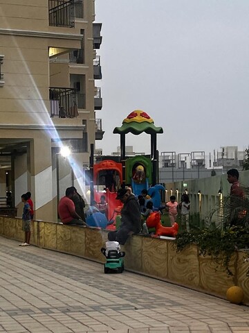 3 BHK Apartment – Exterior View View at DS MAX Sahara, Hosa Road - for Rent