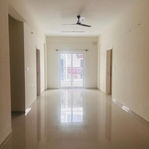 Living Room in 3 BHK Apartment at DS MAX Sahara, Hosa Road – for Rent