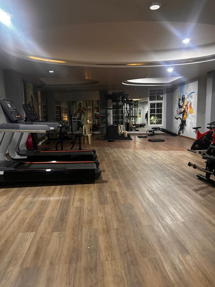 Gym, ds-max-sahara 3 Bedroom 2000 Sq.Ft. Apartment In Hosa Road Bangalore 9602820