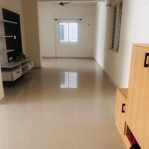 Living Room in 3 BHK Apartment at DS MAX Sahara, Hosa Road – for Rent