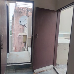 Bathroom in 1 BHK Builder Floor at Neeti Bagh – for Rent