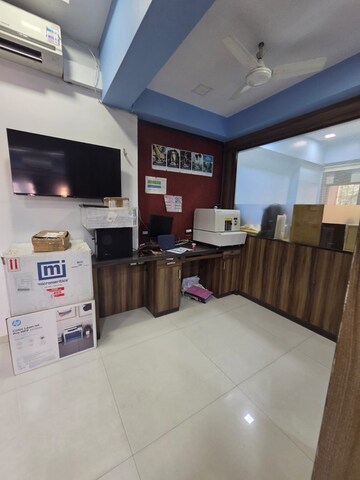  Office Space For Rent in RK Cosmos CHS, Thane West
