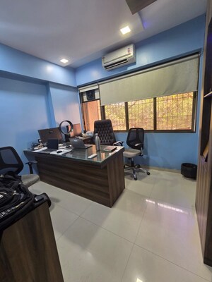 Team Area in  Office Space at RK Cosmos CHS, Thane West – for Rent