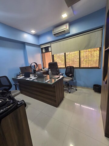 Team Area in  Office Space at RK Cosmos CHS, Thane West – for Rent