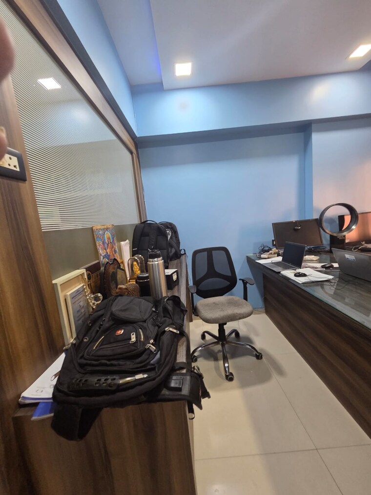 Floor Plan, rk-cosmos-chs Commercial Office Space 710 Sq.Ft. In Thane West Thane 9602833