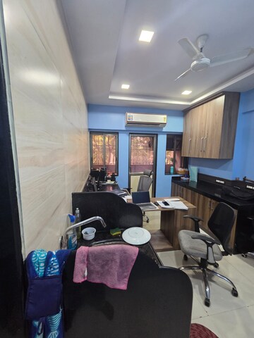 Team Area in  Office Space at RK Cosmos CHS, Thane West – for Rent