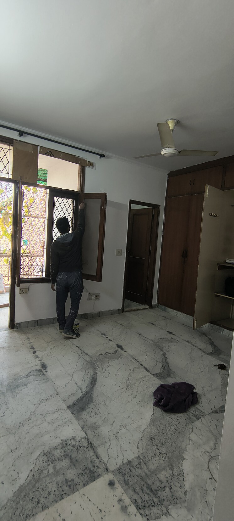 Kitchen, malviya nagar 2 Bedroom 900 Sq.Ft. Builder Floor In Malviya Nagar Delhi 9602863