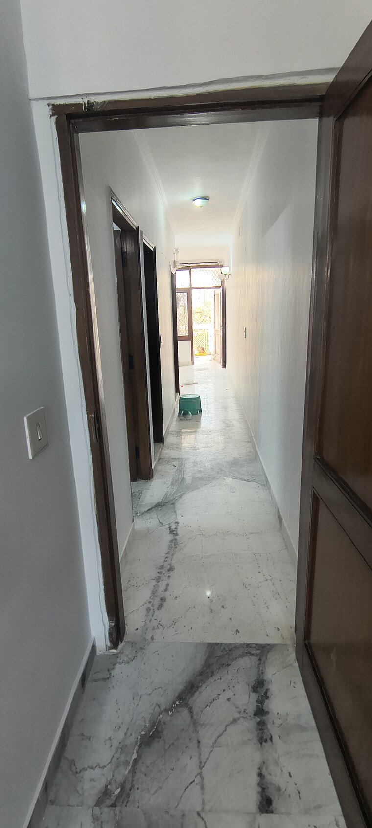 Balcony, malviya nagar 2 Bedroom 900 Sq.Ft. Builder Floor In Malviya Nagar Delhi 9602863