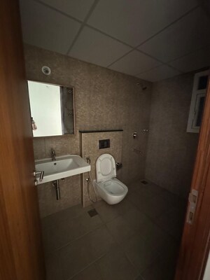 Bathroom in 2 BHK Apartment at Paradise At Brigade Cornerstone Utopia, Varthur – for Rent