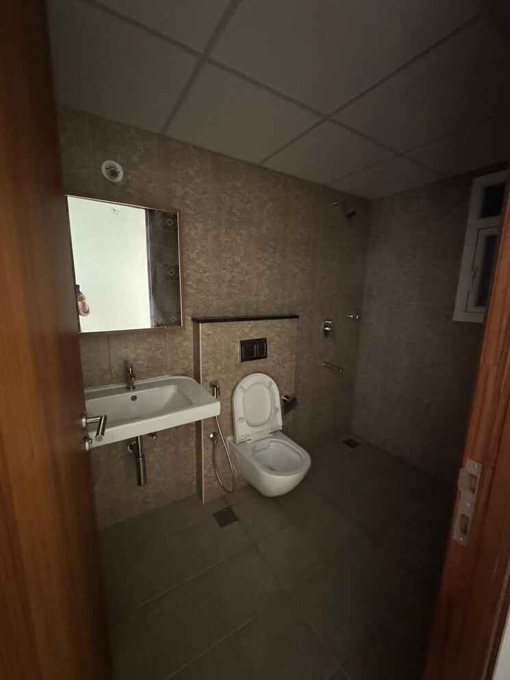 Bathroom, paradise-at-brigade-cornerstone-utopia 2 Bedroom 1102 Sq.Ft. Apartment In Varthur Bangalore 9602839