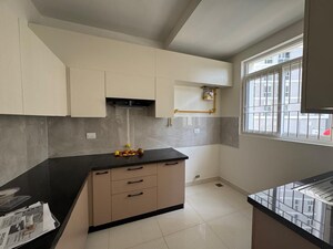 Kitchen in 2 BHK Apartment at Paradise At Brigade Cornerstone Utopia, Varthur – for Rent