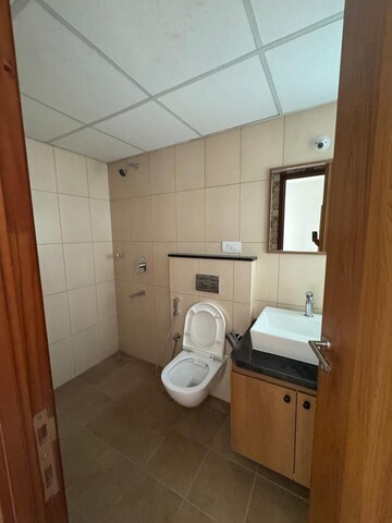 Bathroom in 2 BHK Apartment at Paradise At Brigade Cornerstone Utopia, Varthur – for Rent