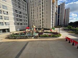 2 BHK Apartment – Exterior View View at Paradise At Brigade Cornerstone Utopia, Varthur - for Rent