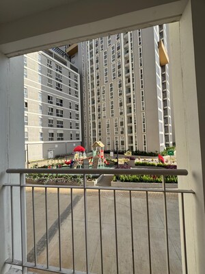 2 BHK Apartment – Exterior View View at Paradise At Brigade Cornerstone Utopia, Varthur - for Rent