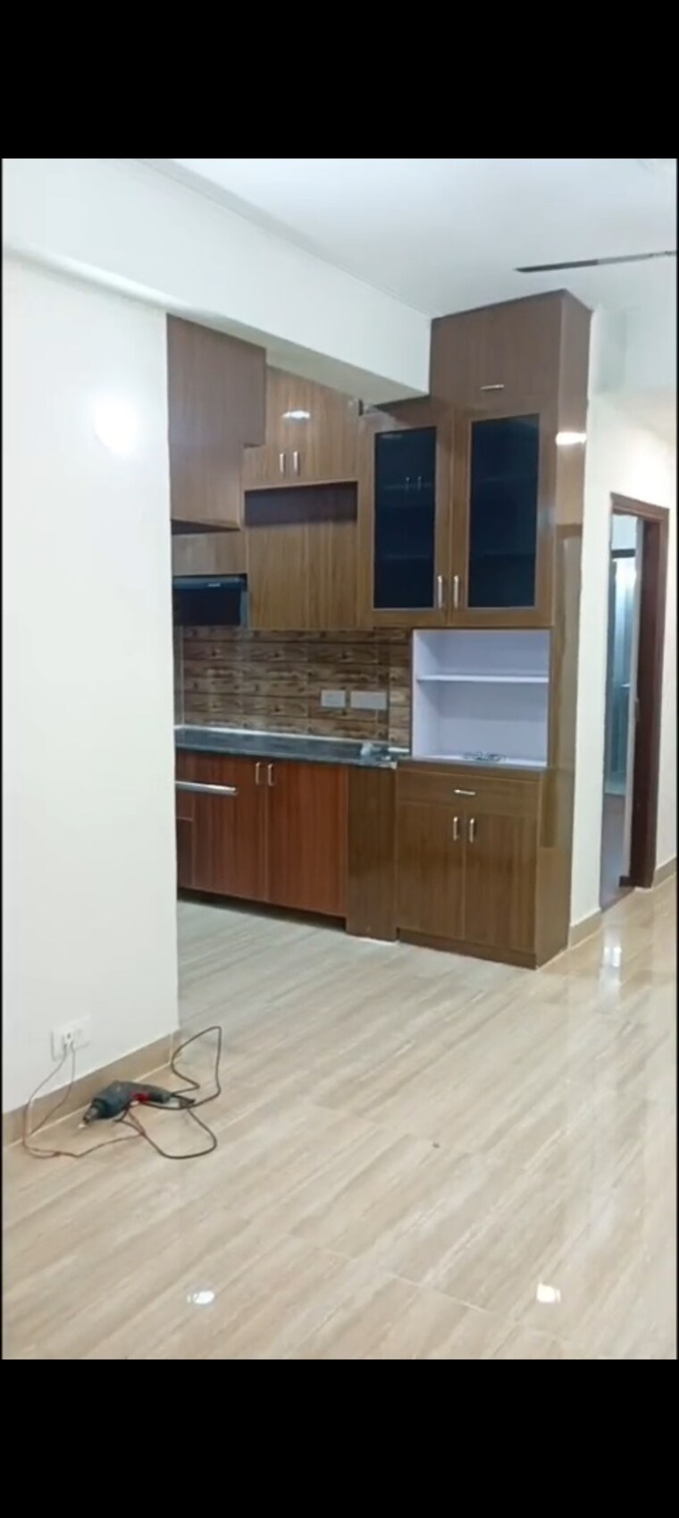 Kitchen, mahagun-mywoods 4 Bedroom 2190 Sq.Ft. Apartment In Sector 16c Greater Noida Greater Noida 9602838