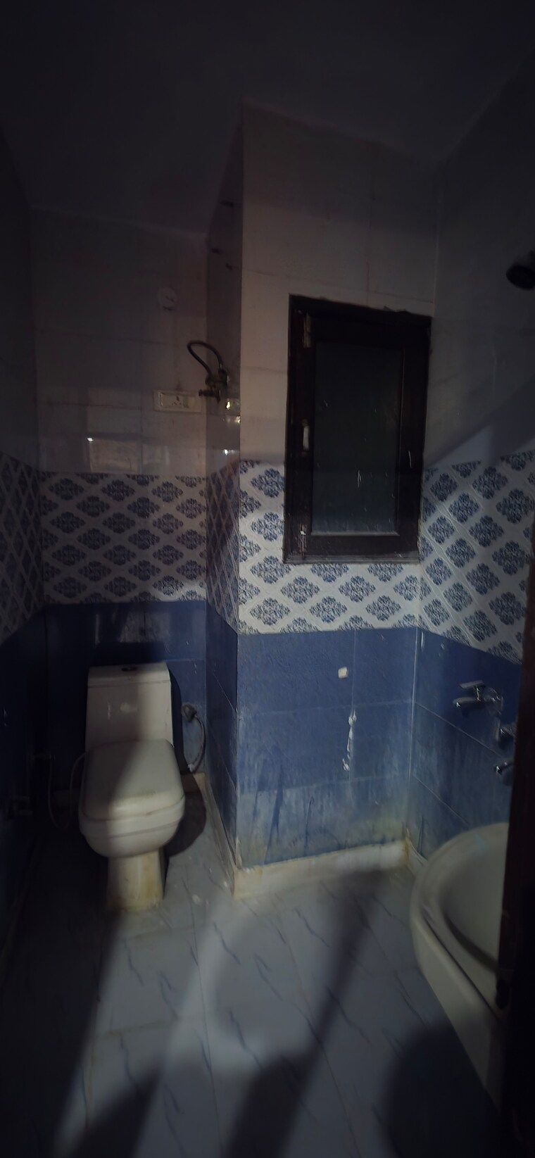 Living Room, vishwas park 2 Bedroom 50 Sq.Yd. Builder Floor In Vishwas Park Delhi 9602840