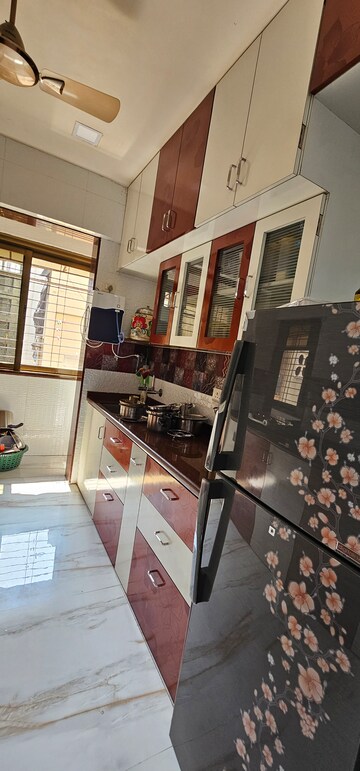 2 BHK Apartment – Exterior View View at New Gurukripa CHS, Vishnu Nagar - for Sale